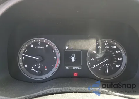 2017 Hyundai Tucson Limited z USA, uszkodzony, nr VIN KM8J3CA42HU387925